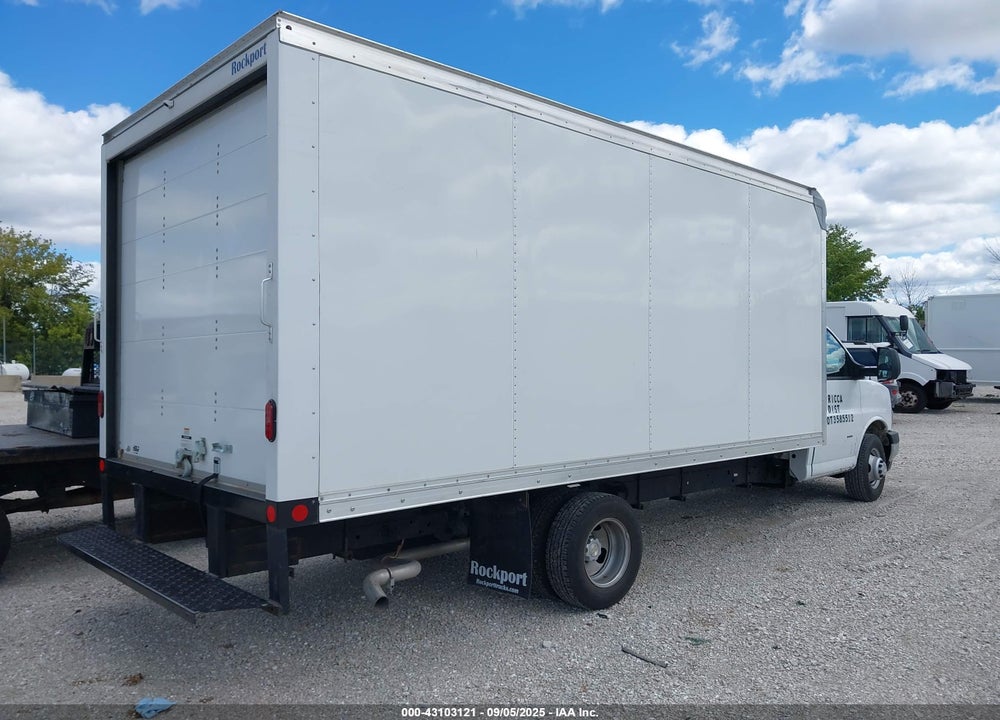 2024 CHEVROLET EXPRESS CUTAWAY VIN: 1HA3GTC77RN003413