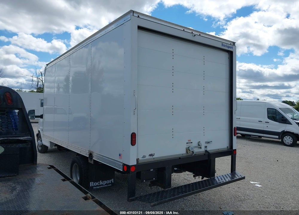 2024 CHEVROLET EXPRESS CUTAWAY VIN: 1HA3GTC77RN003413