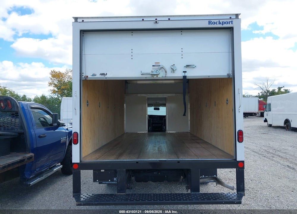 2024 CHEVROLET EXPRESS CUTAWAY VIN: 1HA3GTC77RN003413