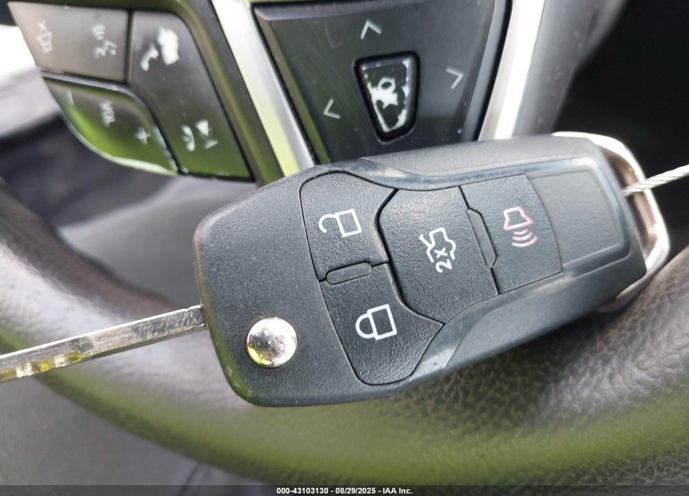 2013 FORD FUSION VIN: 3FA6P0H71DR310905