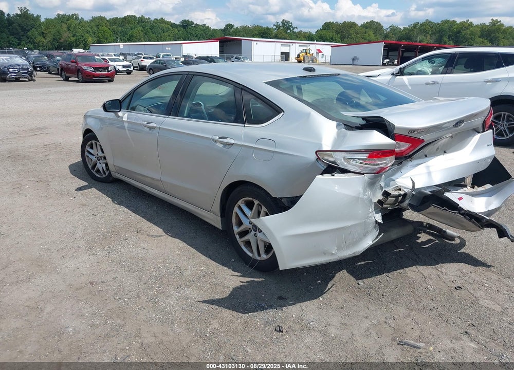 2013 FORD FUSION VIN: 3FA6P0H71DR310905