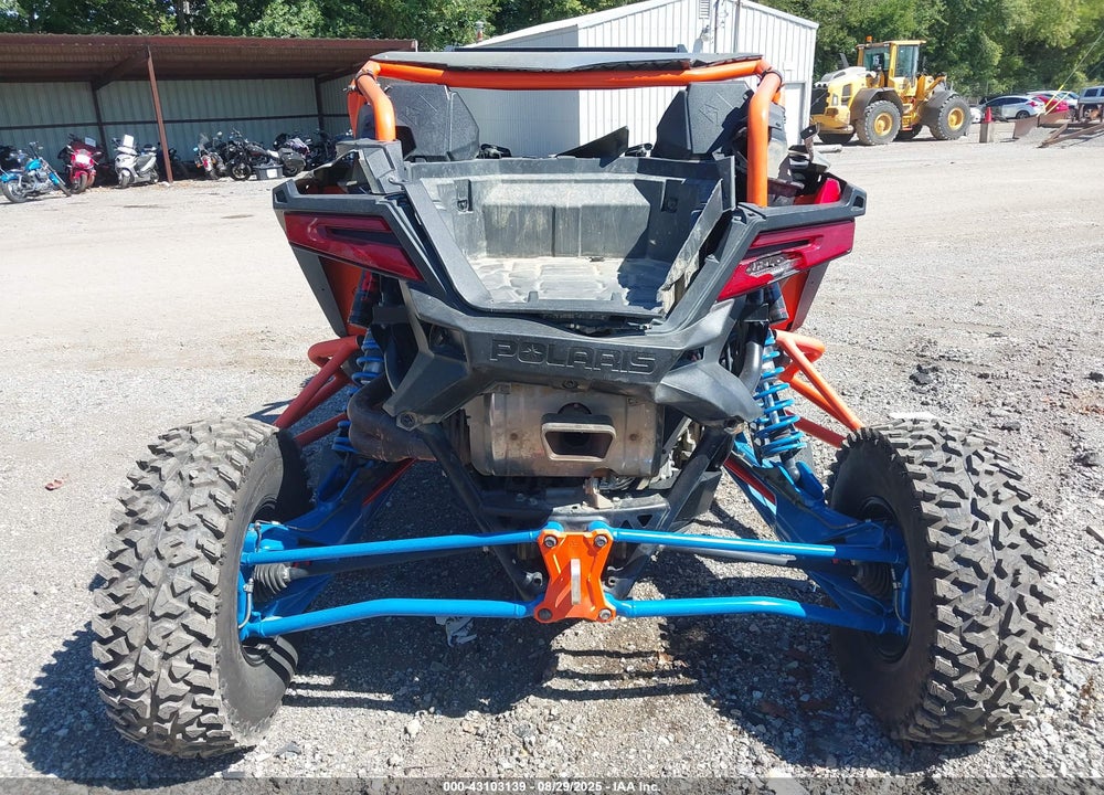 2023 POLARIS RZR PRO R ULTIMATE TROY LEE DESIGNS VIN: 3NSRGU2K8PG323886