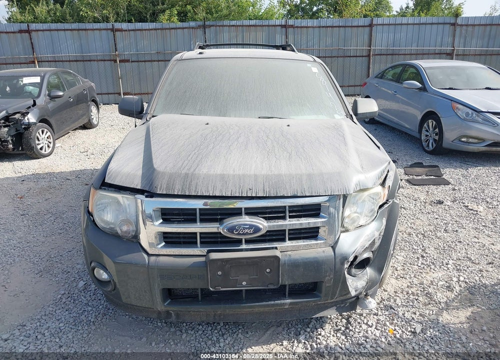 2009 FORD ESCAPE VIN: 1FMCU03GX9KC81425