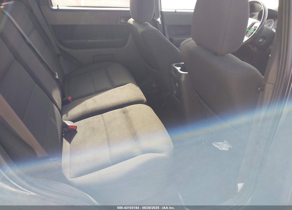 2009 FORD ESCAPE VIN: 1FMCU03GX9KC81425