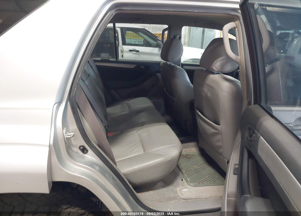 2007 TOYOTA 4RUNNER SR5 V6 VIN: JTEZU14R878073084