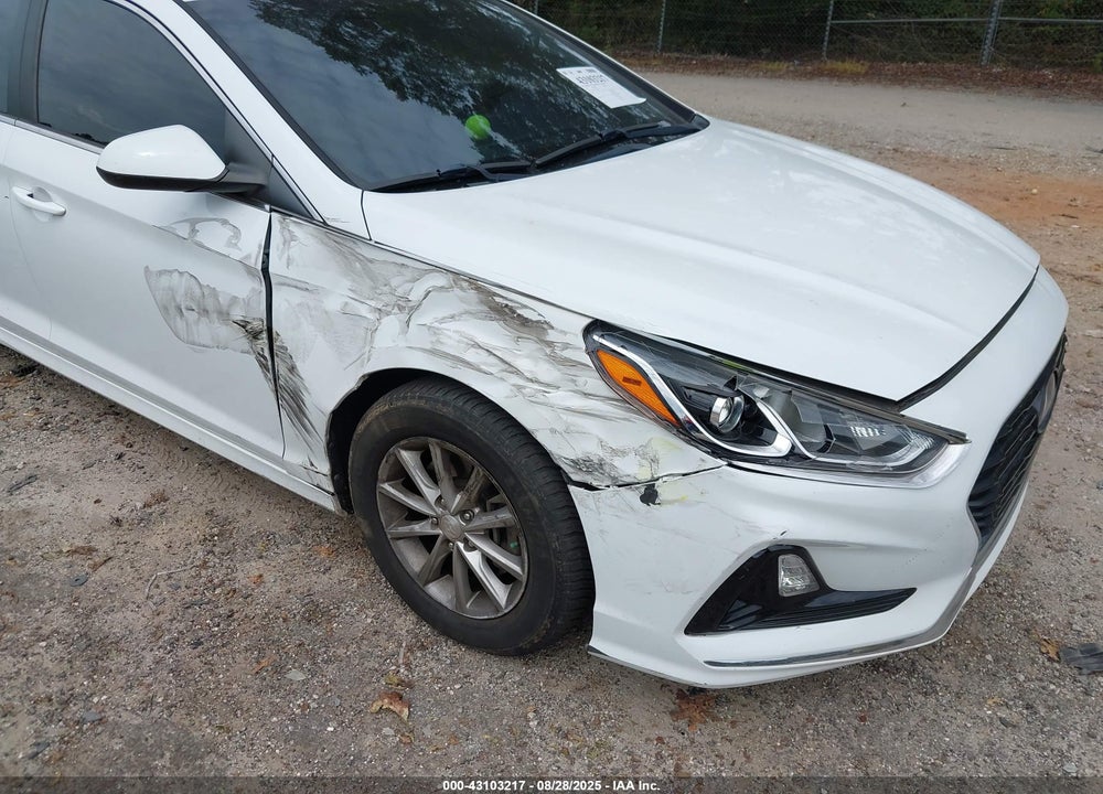 2019 HYUNDAI SONATA VIN: 5NPE24AF4KH797790