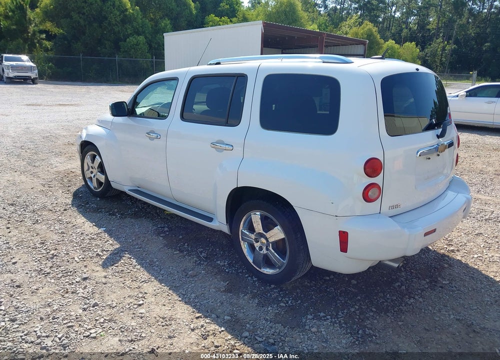 2011 CHEVROLET HHR LT VIN: 3GNBACFU8BS508057