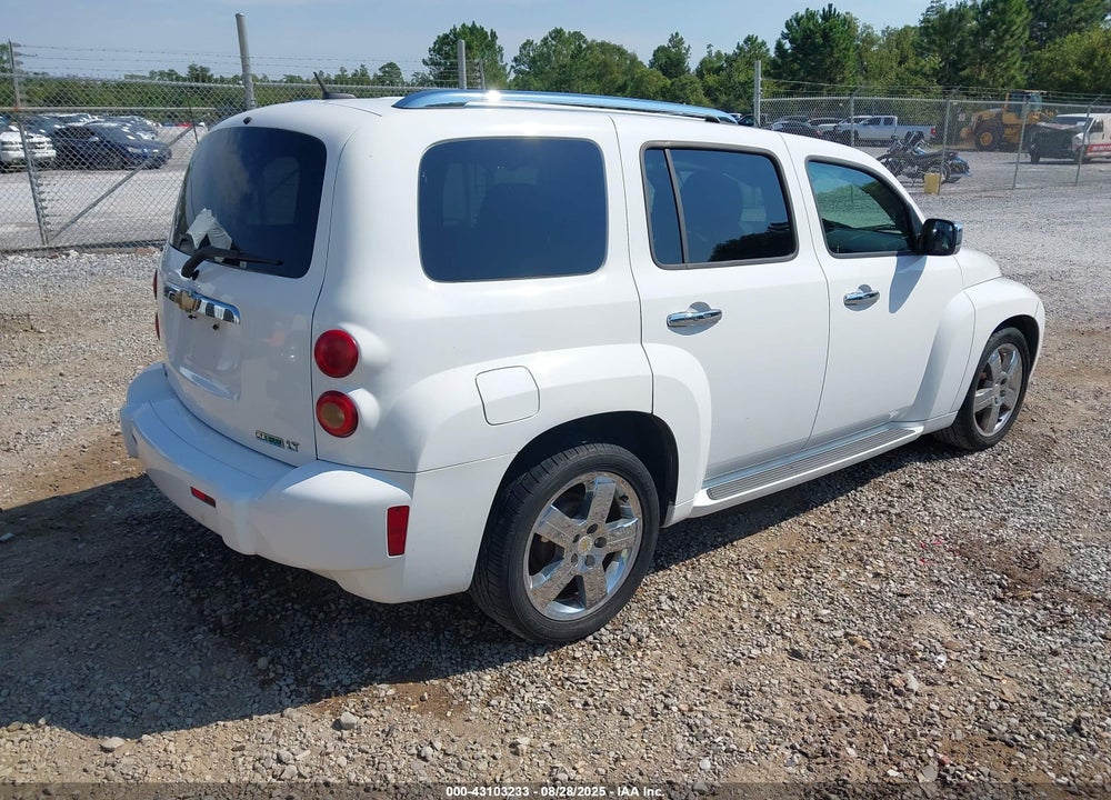 2011 CHEVROLET HHR LT VIN: 3GNBACFU8BS508057