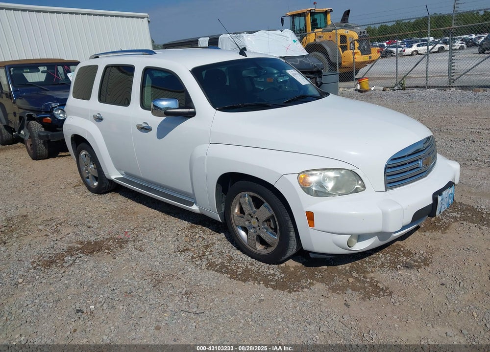 2011 CHEVROLET HHR LT VIN: 3GNBACFU8BS508057
