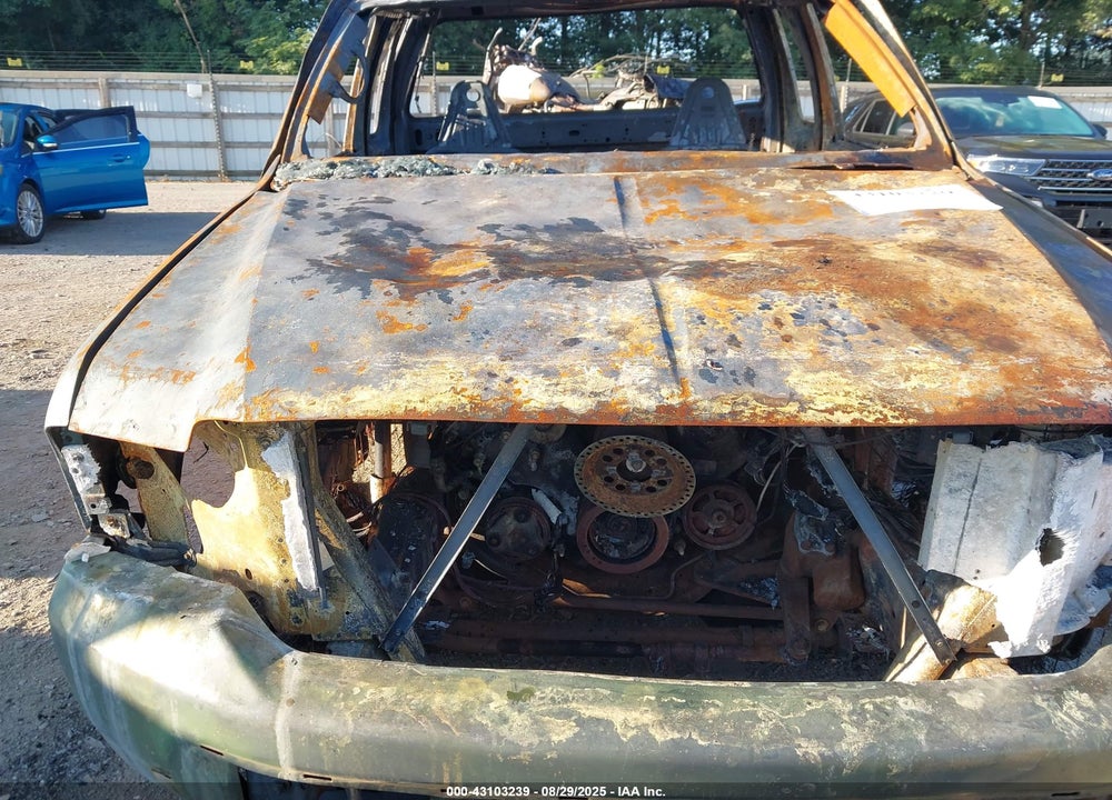 1999 FORD F-250 VIN: 1FTNX21S1XEC66038