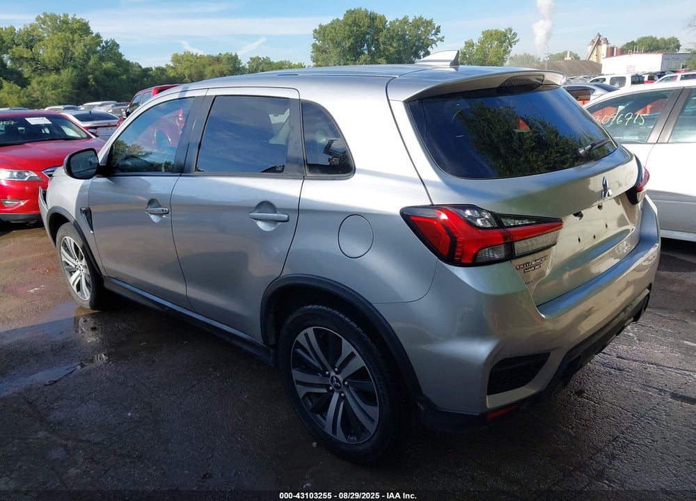 2020 MITSUBISHI OUTLANDER SPORT VIN: JA4AP4AU9LU024264