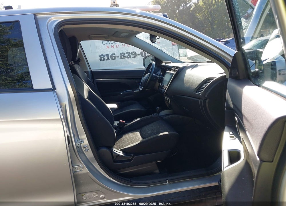2020 MITSUBISHI OUTLANDER SPORT VIN: JA4AP4AU9LU024264