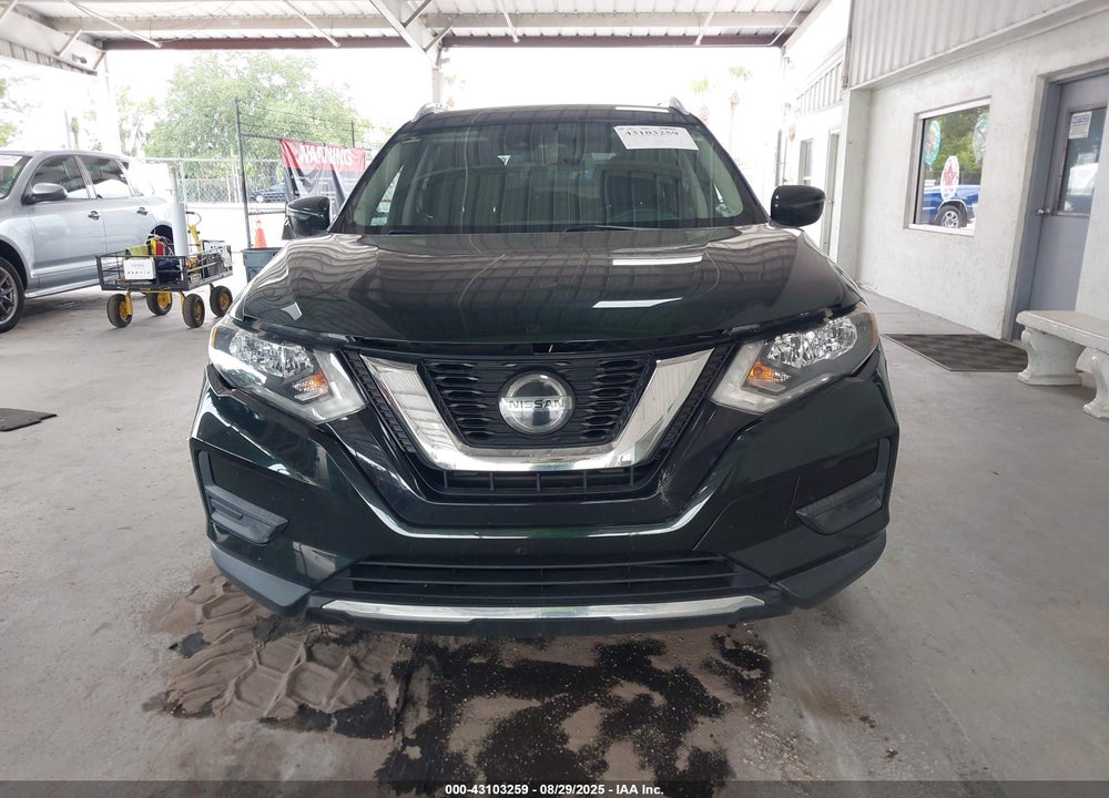 2020 NISSAN ROGUE VIN: 5N1AT2MT8LC734329