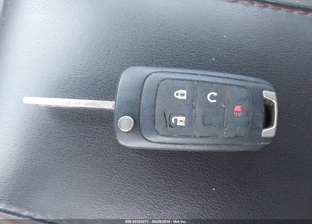 2011 GMC TERRAIN VIN: 2CTFLUE51B6318110