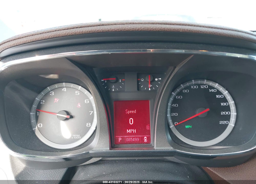 2011 GMC TERRAIN VIN: 2CTFLUE51B6318110