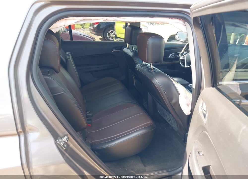2011 GMC TERRAIN VIN: 2CTFLUE51B6318110
