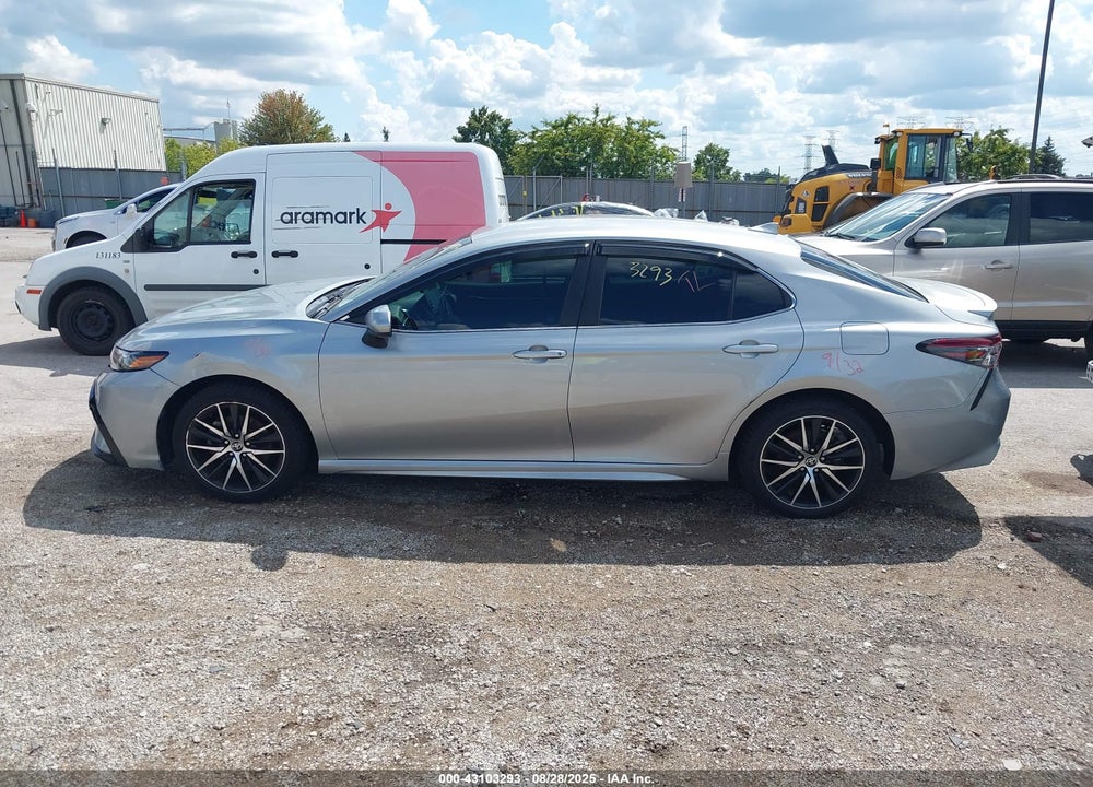 2021 TOYOTA CAMRY SE VIN: 4T1G11AK8MU457179