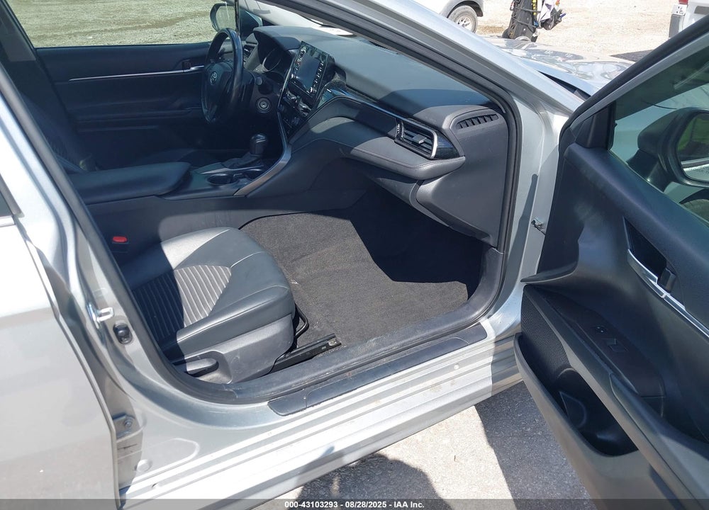 2021 TOYOTA CAMRY SE VIN: 4T1G11AK8MU457179