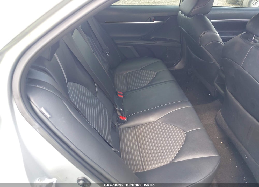 2021 TOYOTA CAMRY SE VIN: 4T1G11AK8MU457179