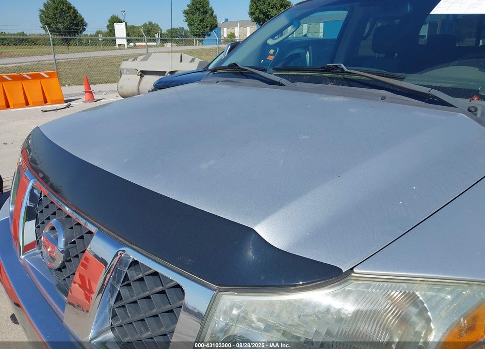 2004 NISSAN TITAN SE VIN: 1N6AA07B34N551750
