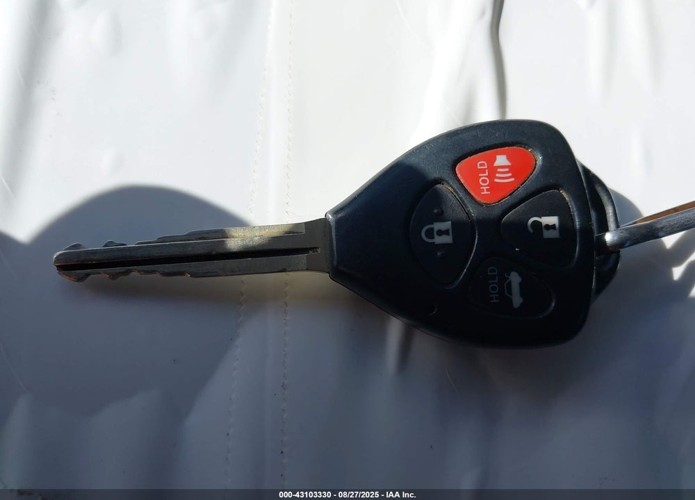 2010 TOYOTA COROLLA VIN: 1NXBU4EE8AZ283133