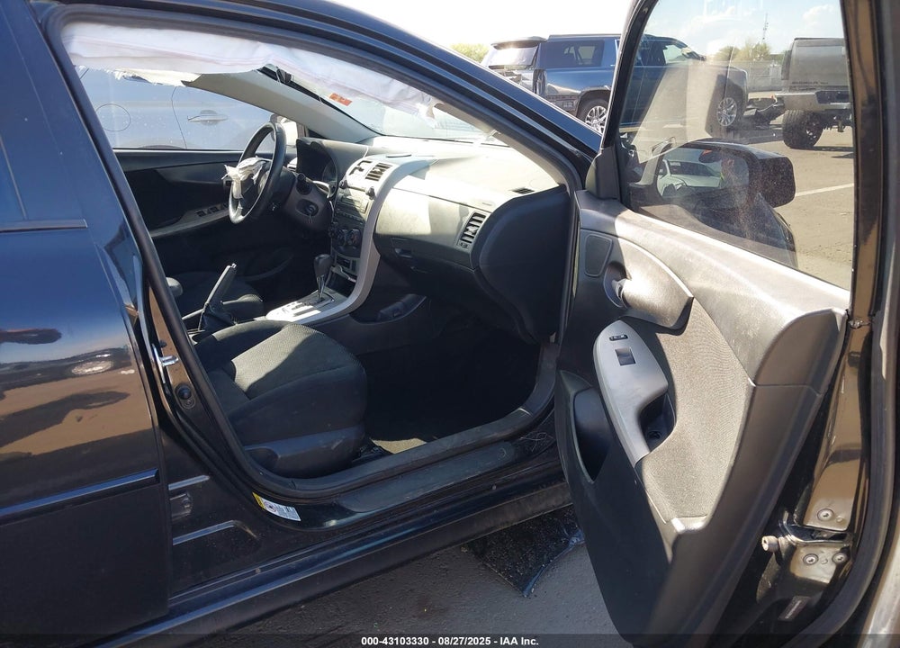 2010 TOYOTA COROLLA VIN: 1NXBU4EE8AZ283133