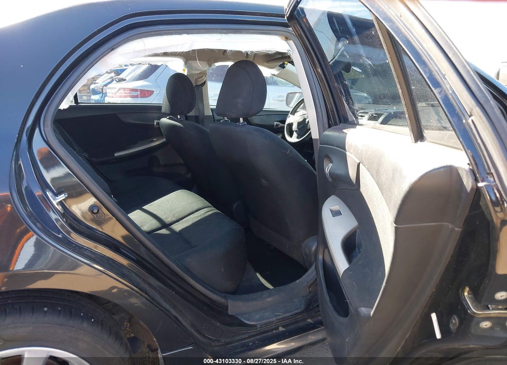 2010 TOYOTA COROLLA VIN: 1NXBU4EE8AZ283133