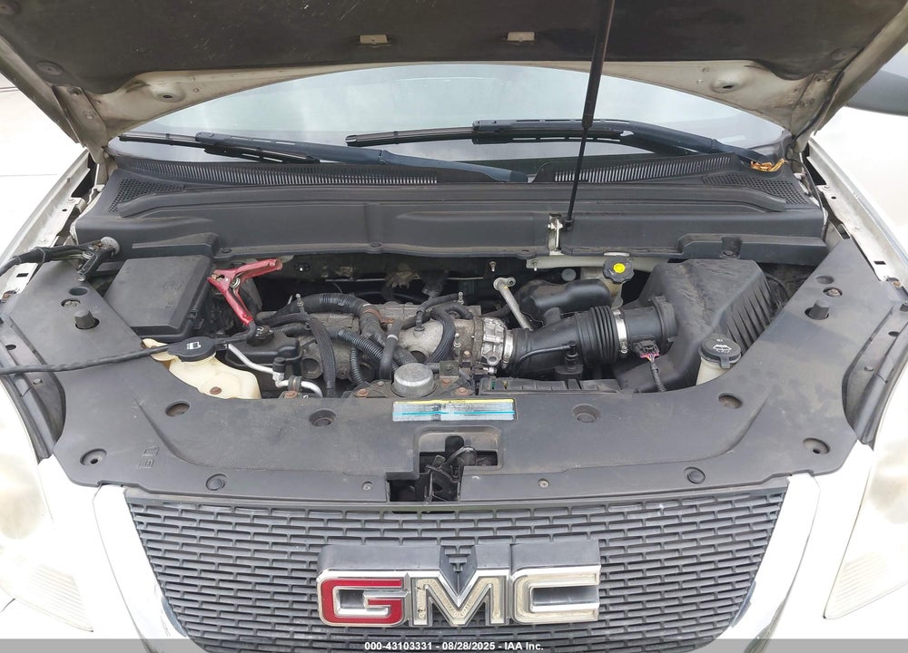 2009 GMC ACADIA SLE-1 VIN: 1GKEV13D89J178360
