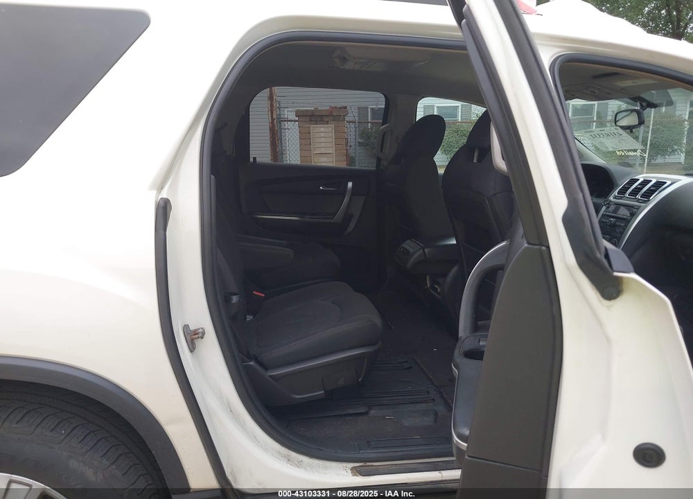 2009 GMC ACADIA SLE-1 VIN: 1GKEV13D89J178360