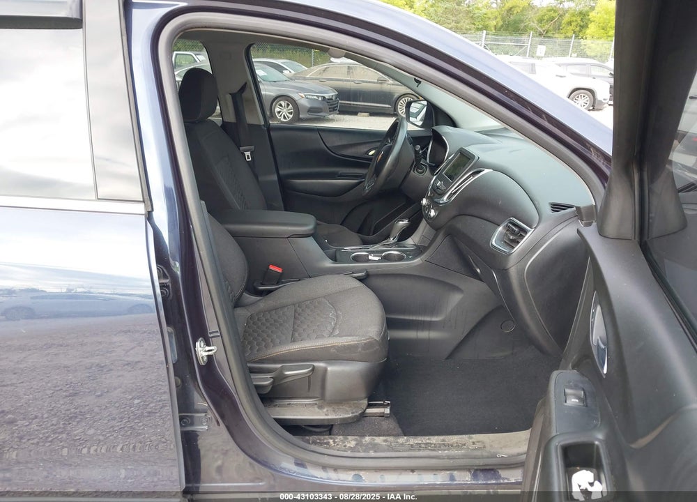 2019 CHEVROLET EQUINOX VIN: 3GNAXKEV8KL301824