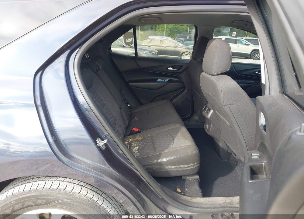 2019 CHEVROLET EQUINOX VIN: 3GNAXKEV8KL301824