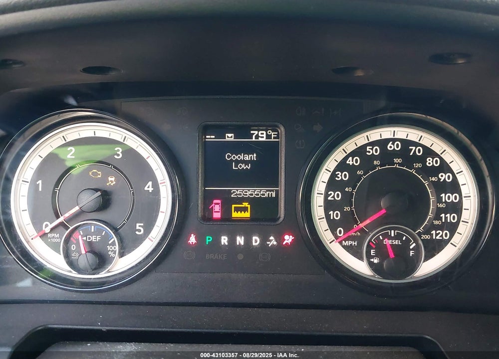 2018 RAM 3500 LONE STAR MEGA CAB 4X4 6'4 BOX VIN: 3C63RRLL8JG422907