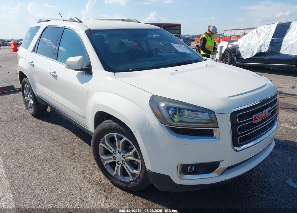 2014 GMC ACADIA SLT-1 VIN: 1GKKVRKD6EJ305846