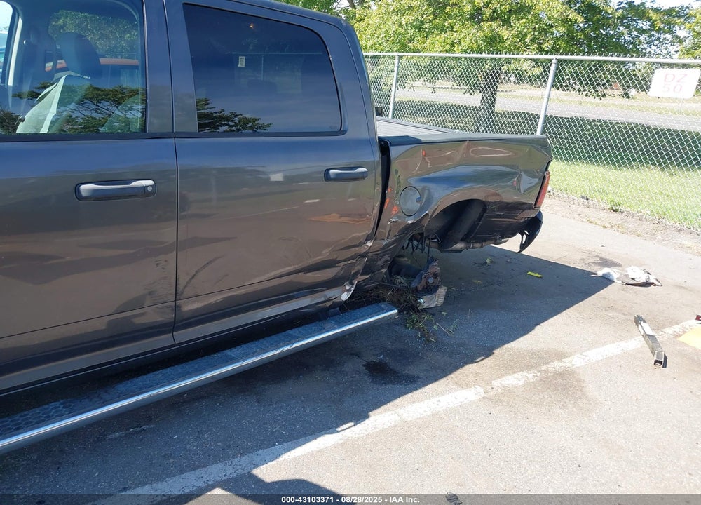 2016 RAM 1500 EXPRESS VIN: 3C6RR7KT4GG345297