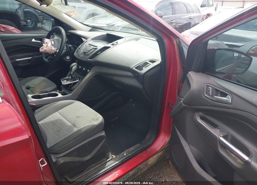 2014 FORD ESCAPE VIN: 1FMCU0GX9EUA99515