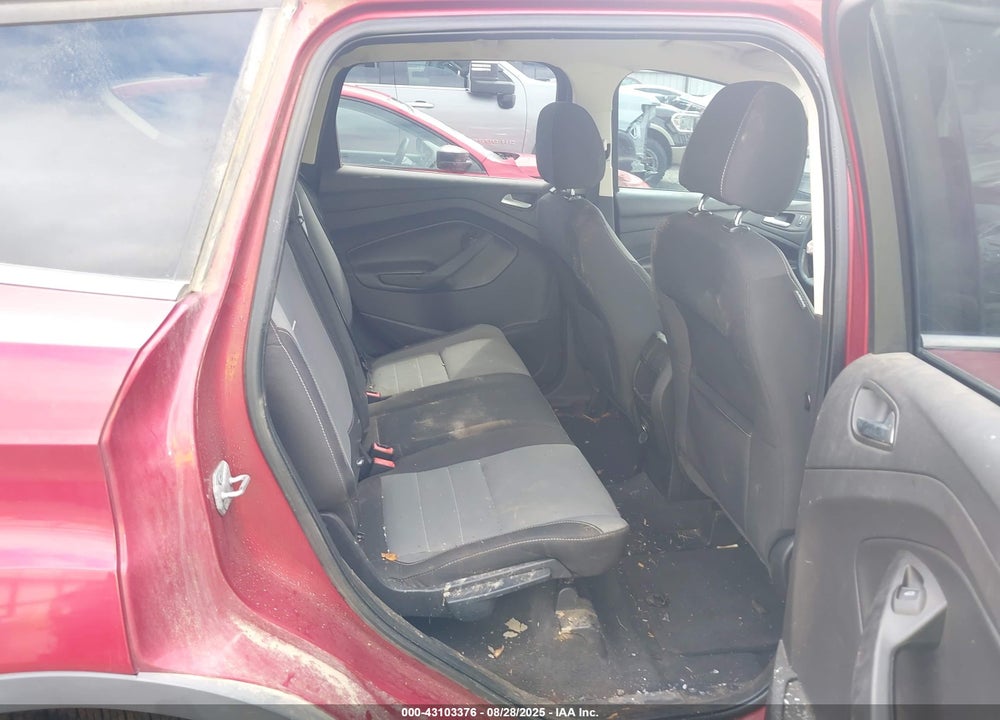 2014 FORD ESCAPE VIN: 1FMCU0GX9EUA99515