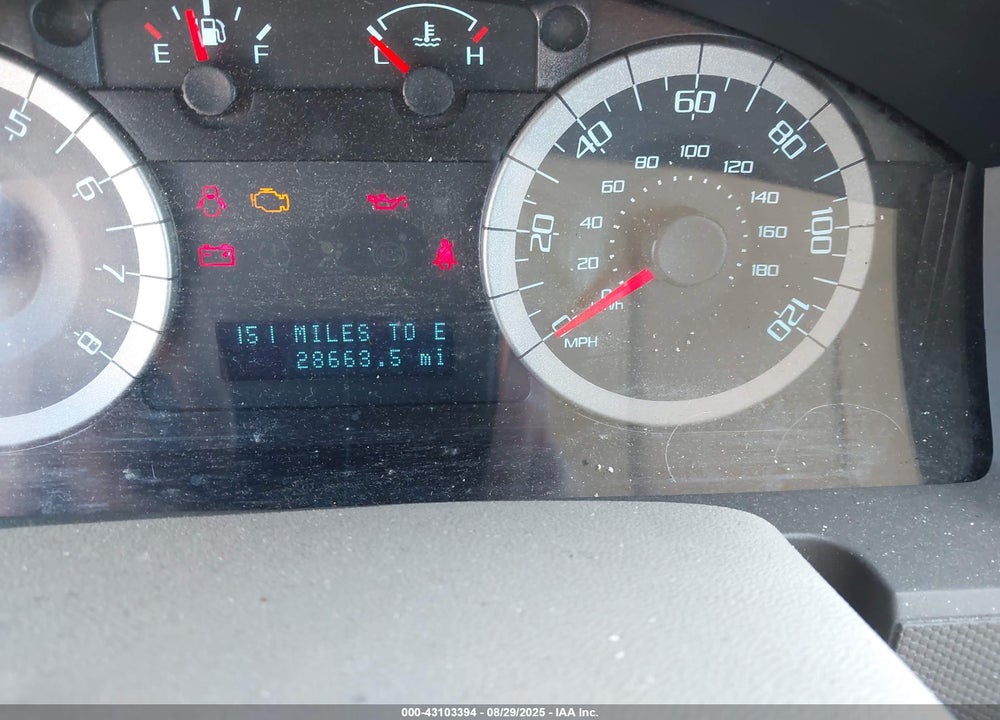 2011 FORD ESCAPE XLS VIN: 1FMCU0C79BKA80170
