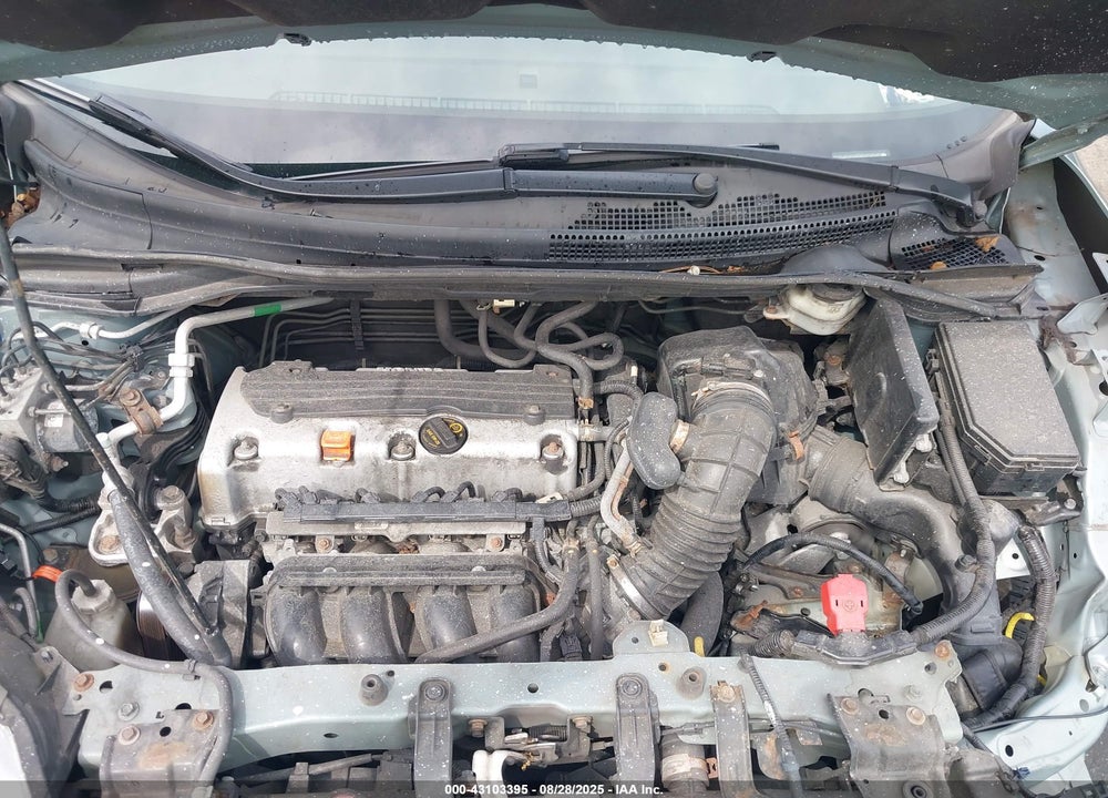2012 HONDA CR-V VIN: 2HKRM4H53CH601929