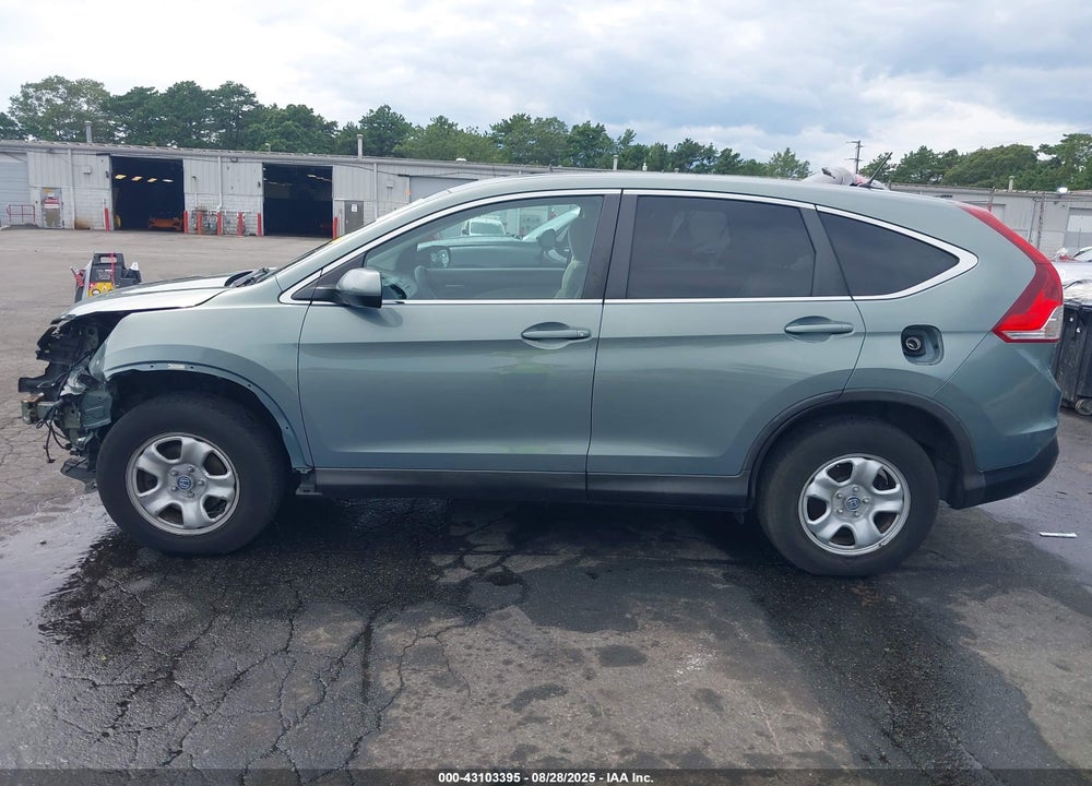 2012 HONDA CR-V VIN: 2HKRM4H53CH601929