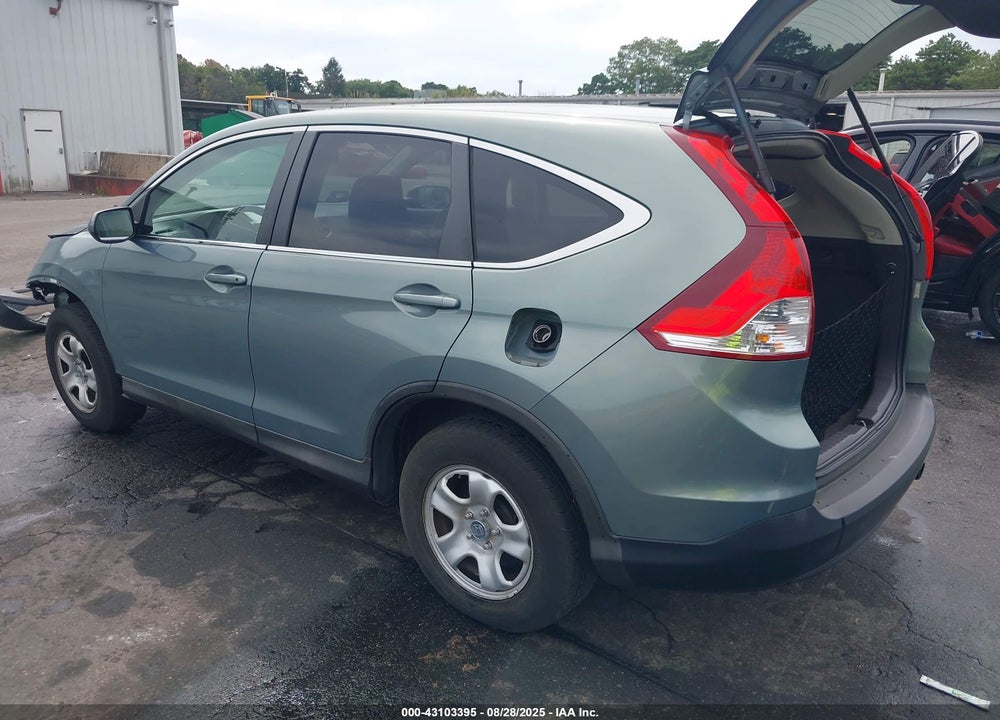 2012 HONDA CR-V VIN: 2HKRM4H53CH601929