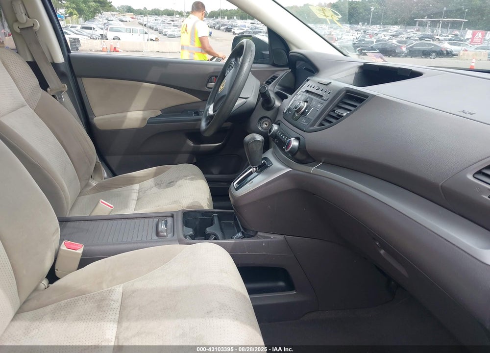 2012 HONDA CR-V VIN: 2HKRM4H53CH601929