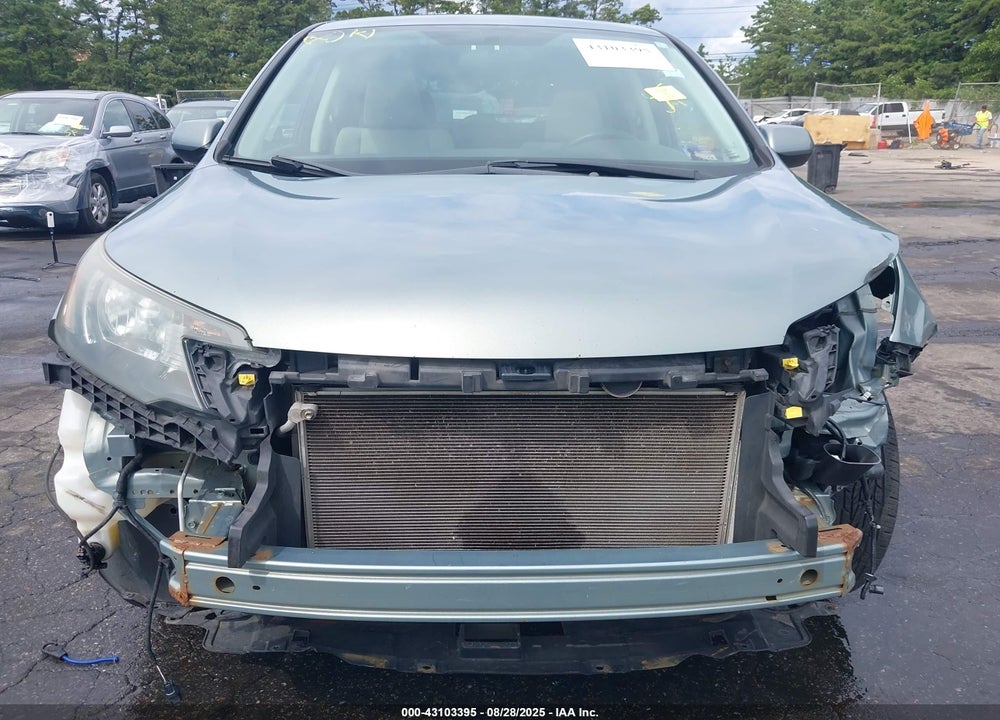 2012 HONDA CR-V VIN: 2HKRM4H53CH601929