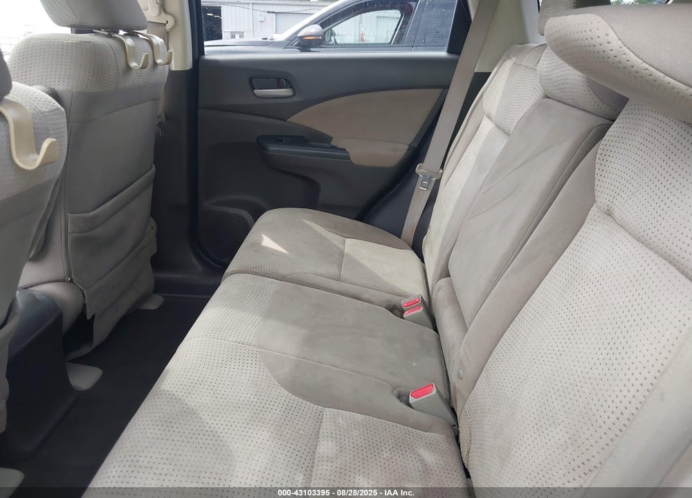 2012 HONDA CR-V VIN: 2HKRM4H53CH601929