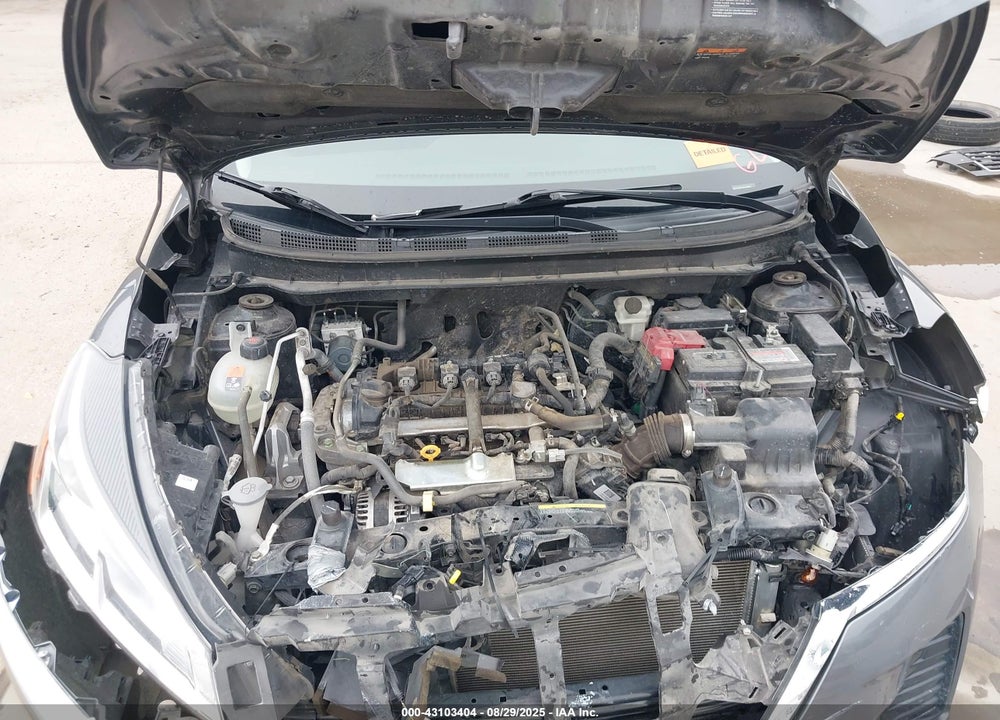 2023 NISSAN KICKS VIN: 3N1CP5BV1PL475865