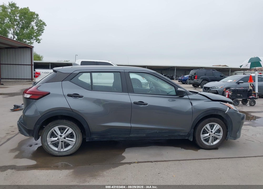 2023 NISSAN KICKS VIN: 3N1CP5BV1PL475865