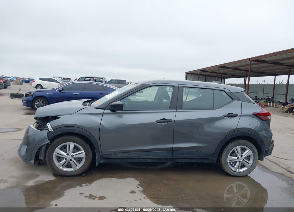 2023 NISSAN KICKS VIN: 3N1CP5BV1PL475865