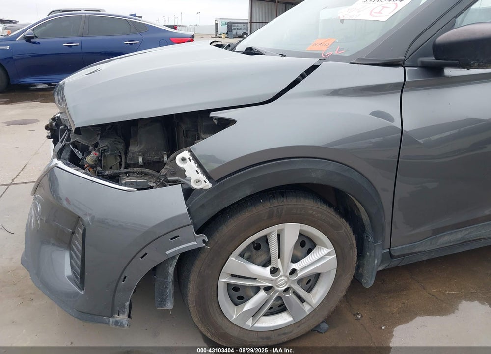 2023 NISSAN KICKS VIN: 3N1CP5BV1PL475865
