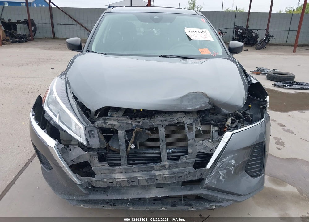 2023 NISSAN KICKS VIN: 3N1CP5BV1PL475865