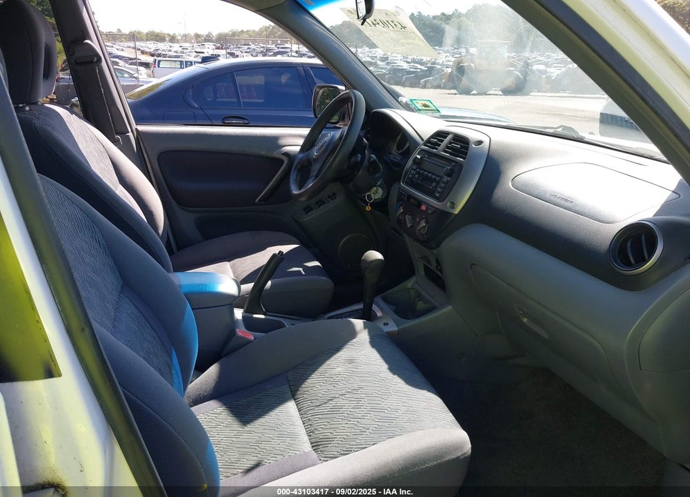 2002 TOYOTA RAV4 VIN: JTEHH20V226058867