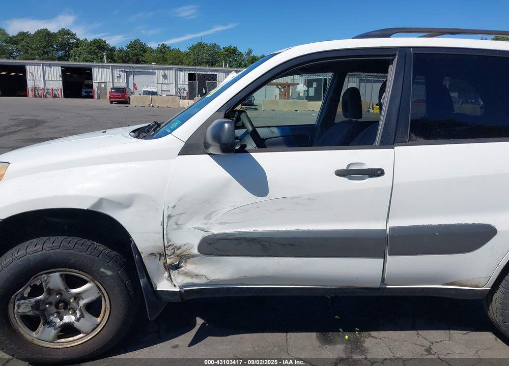 2002 TOYOTA RAV4 VIN: JTEHH20V226058867